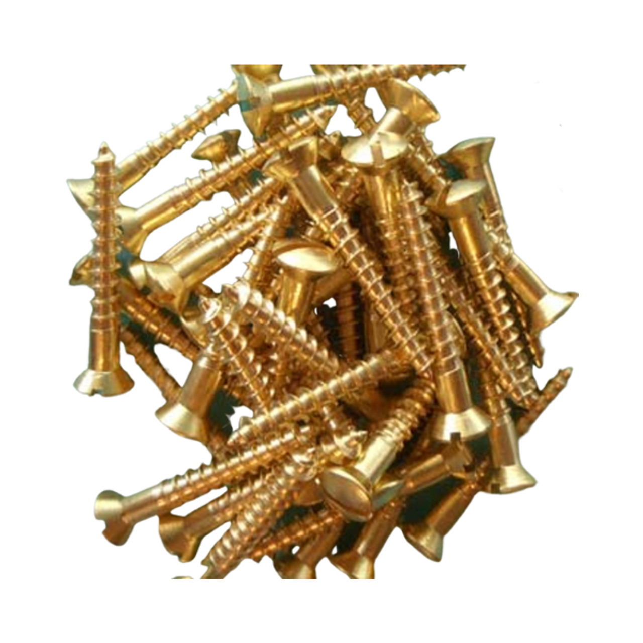 Brass Wood Screws - Duckworks Boat Builders Supply